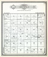 Greenfield Township, Preston, Traill County 1927